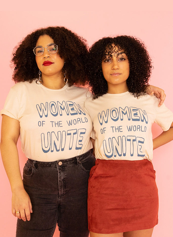 Women of the World Unite T-Shirt