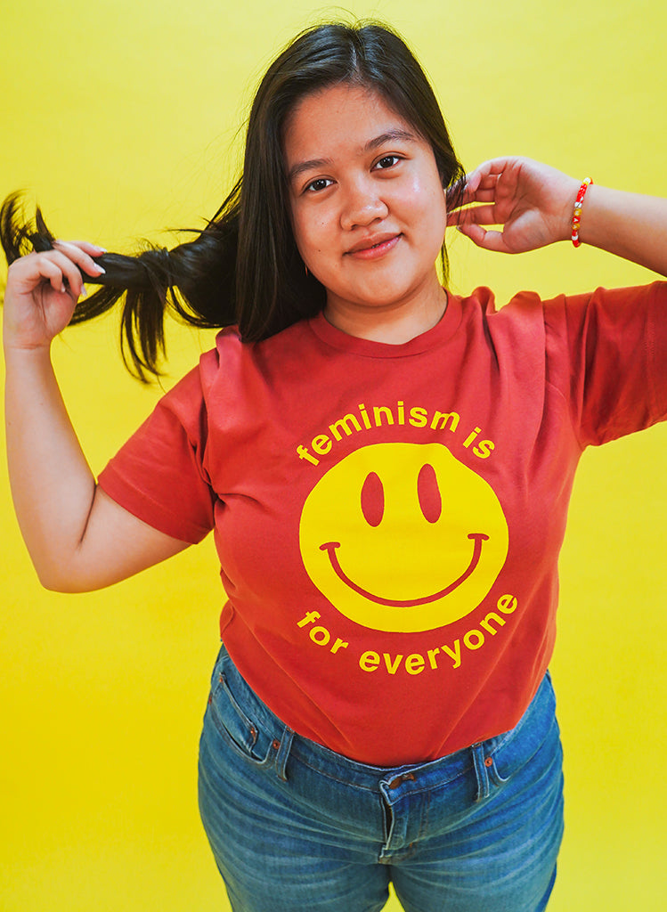 Feminism is for Everyone ☻