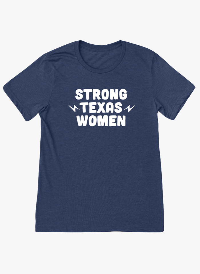 Strong Texas Women in Navy