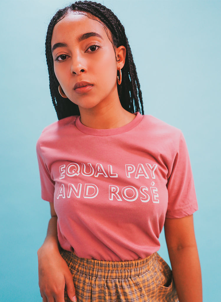 Equal Pay and Rosé