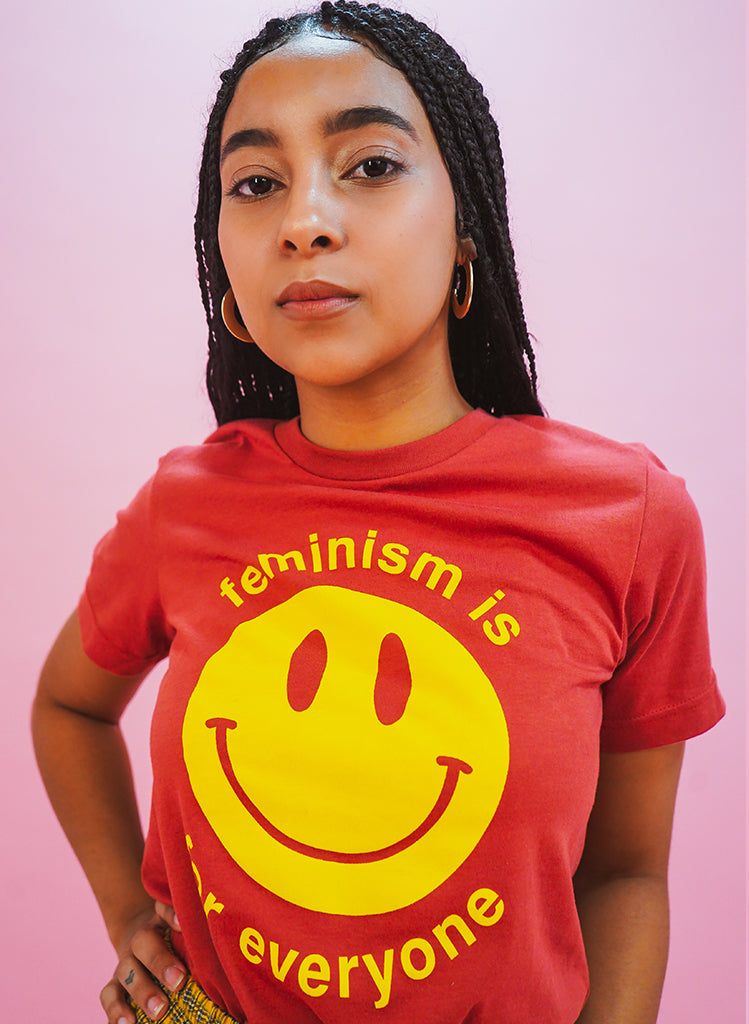 Feminism is for Everyone ☻